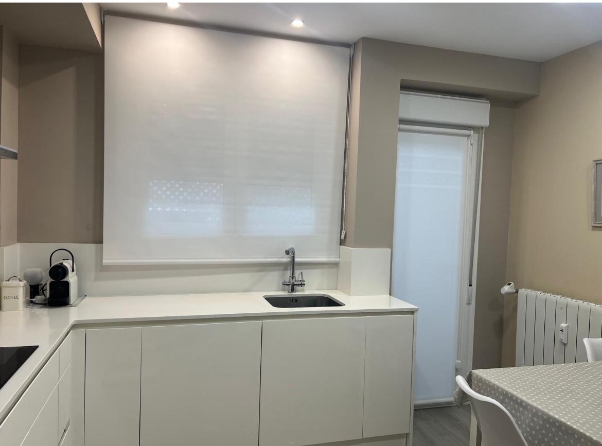 Estor dormitorio