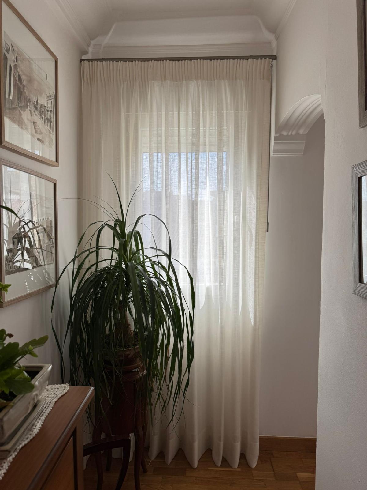 Cortinas a medida